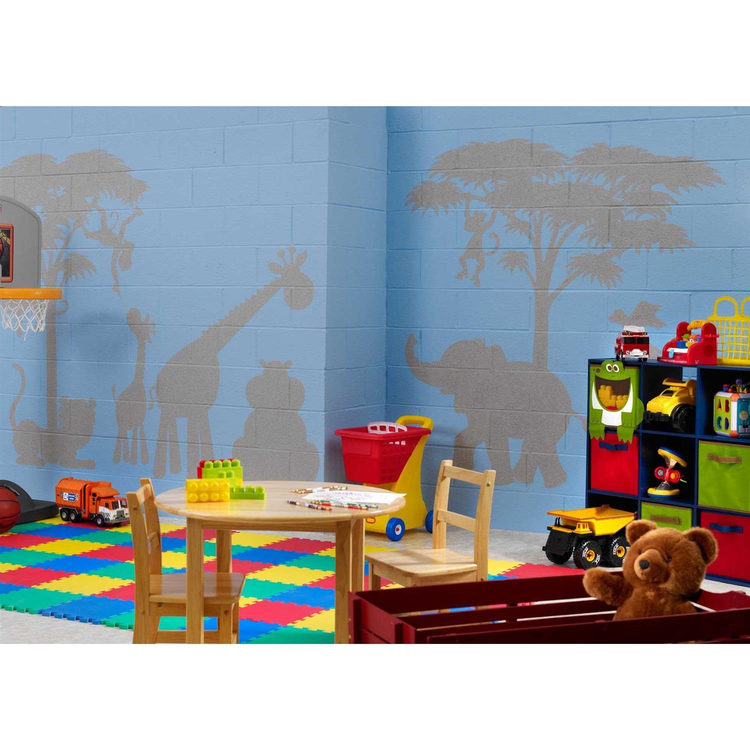 Drylok Pro Off-White Flat Mildew Resistant Waterproofer - Image 4