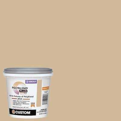 Custom Building Products Polyblend Plus Sanded Grout Linen - Image 3