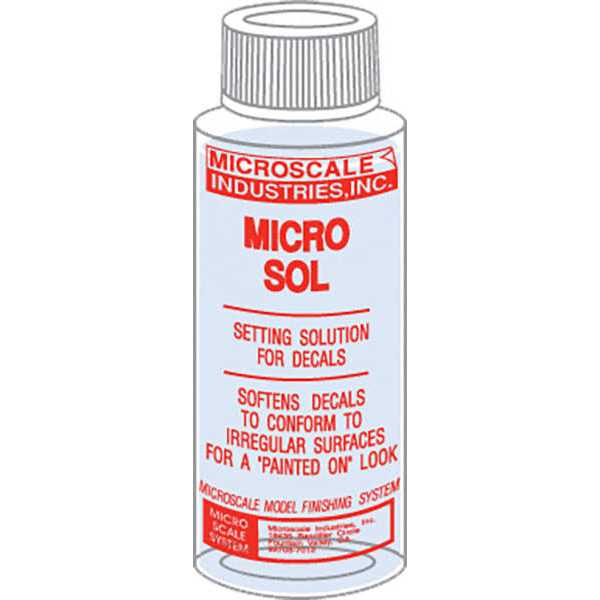 Microscale Micro Sol Setting Solution - Image 2