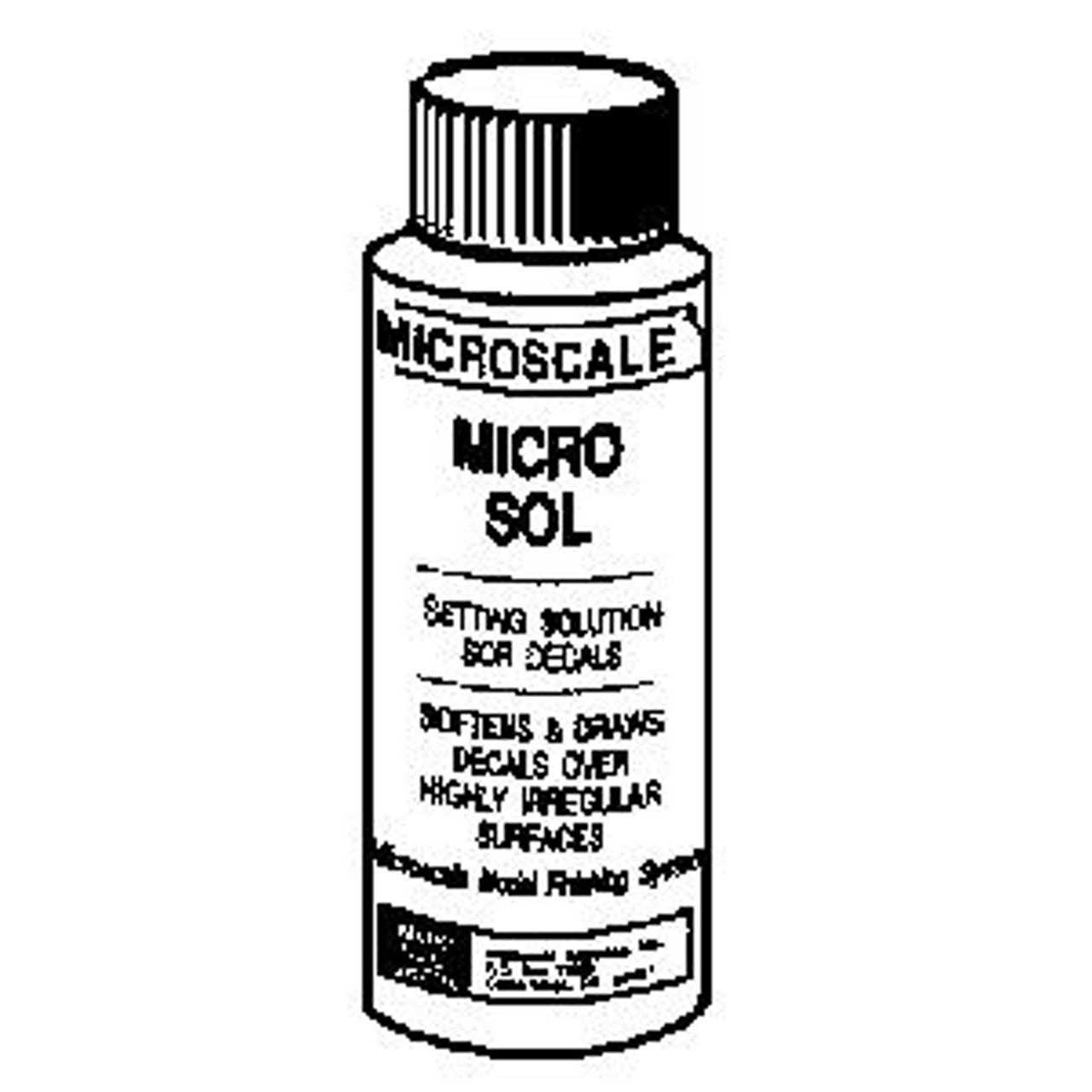 Microscale Micro Sol Setting Solution - Image 5