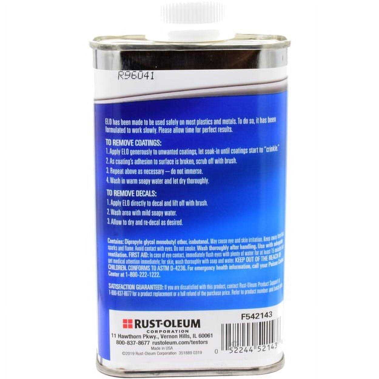 Testors Easy Lift-Off Remover - Image 5