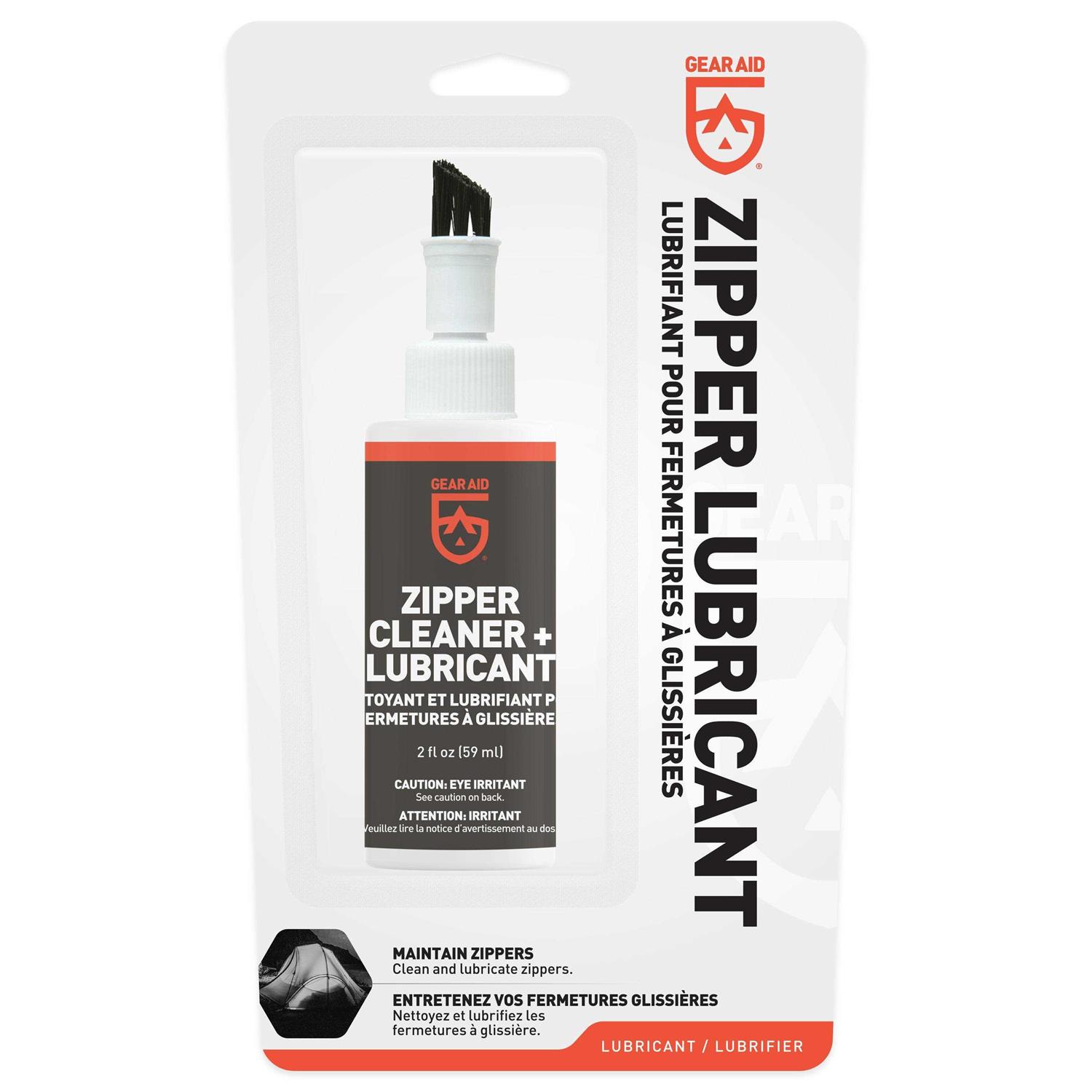 Gear Aid Zipper Cleaner & Lubricant - Image 3