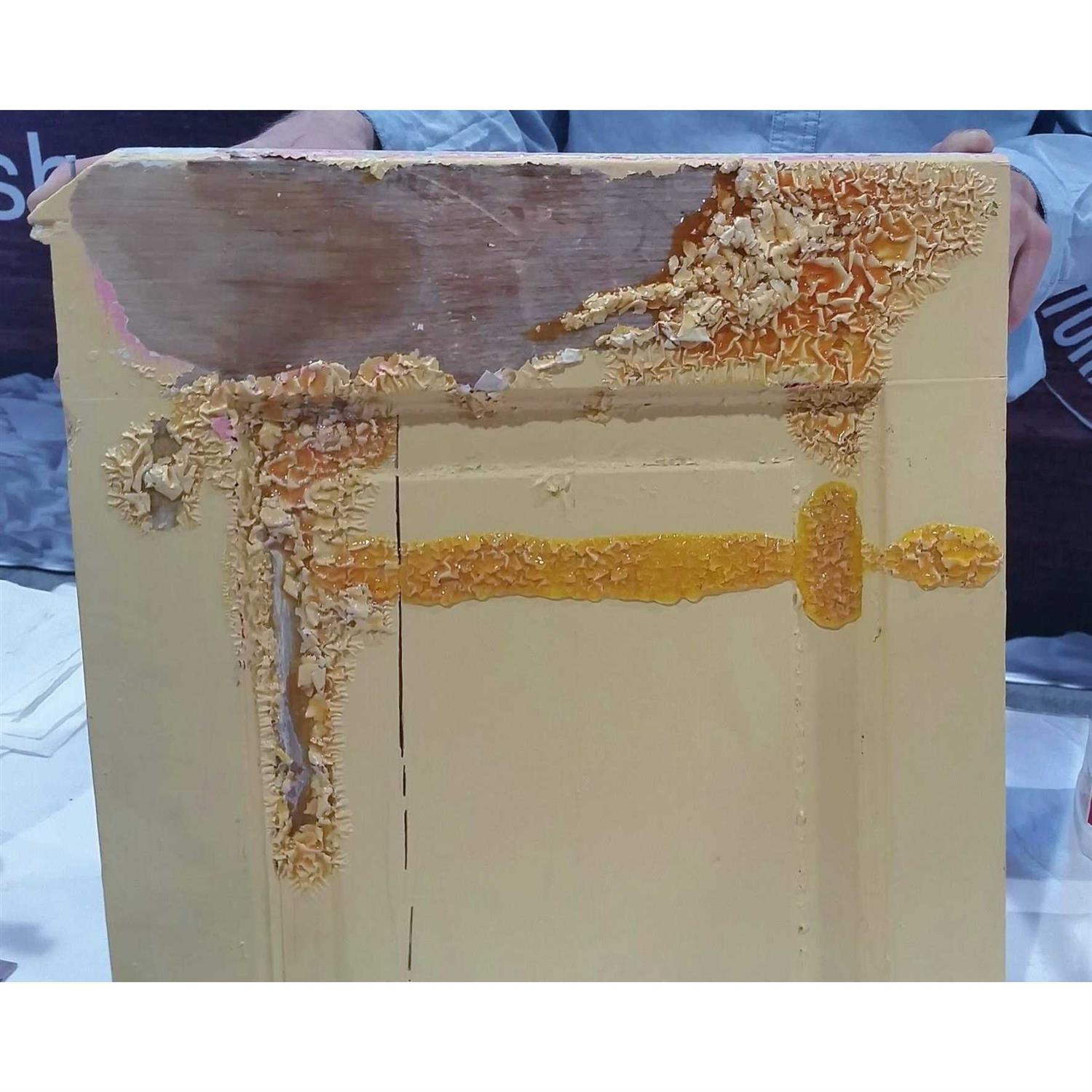 Franmar Chemical Soy Gel Paint and Urethane Stripper - Image 4