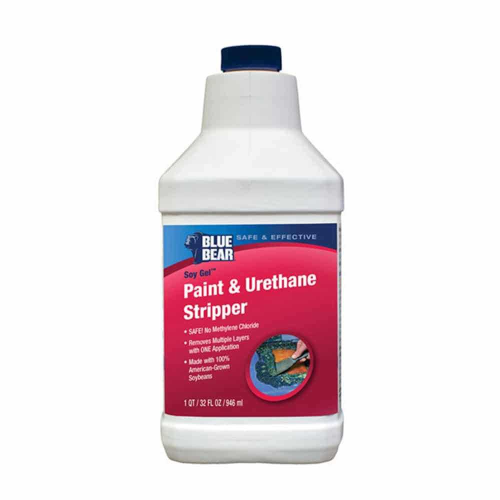 Franmar Chemical Soy Gel Paint and Urethane Stripper - Image 5