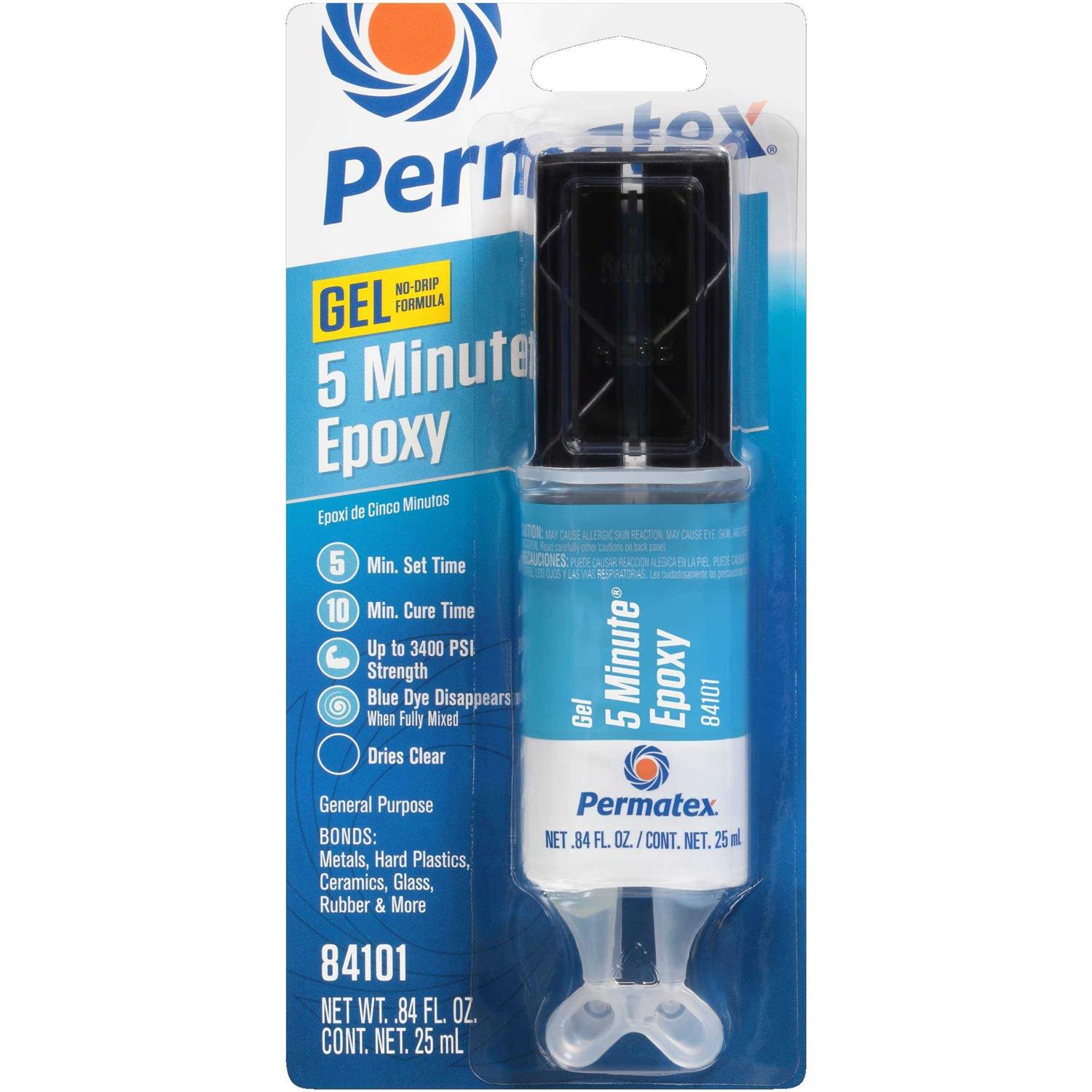 Permatex 84101 Epoxy - Image 5