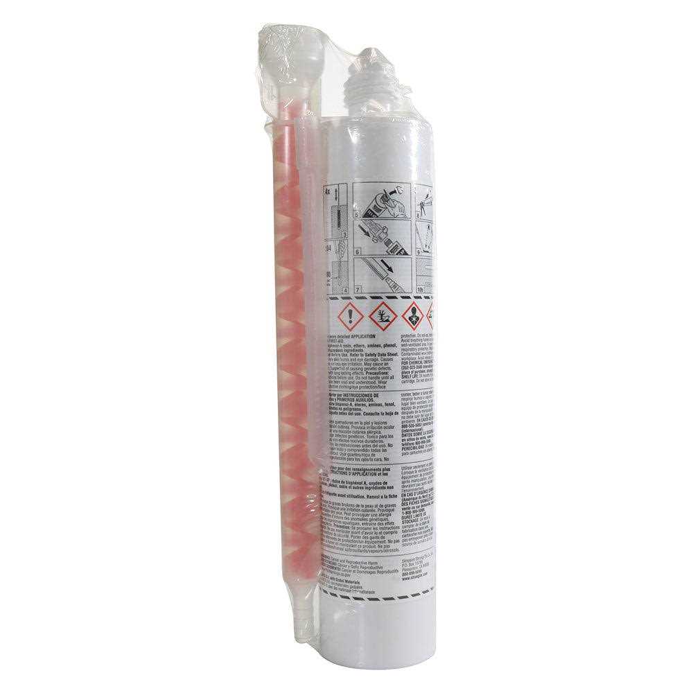 Simpson Strong Tie SET-XP10 Epoxy Adhesive - Image 3