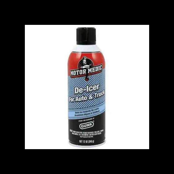 Motormedic Windshield De-Icer 12 Oz - Image 2