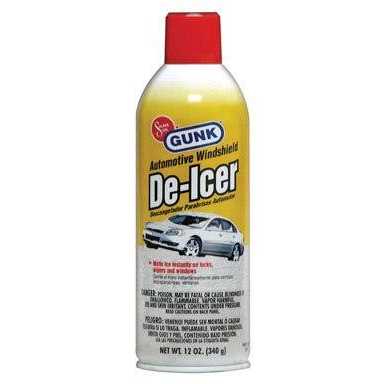 Motormedic Windshield De-Icer 12 Oz - Image 3