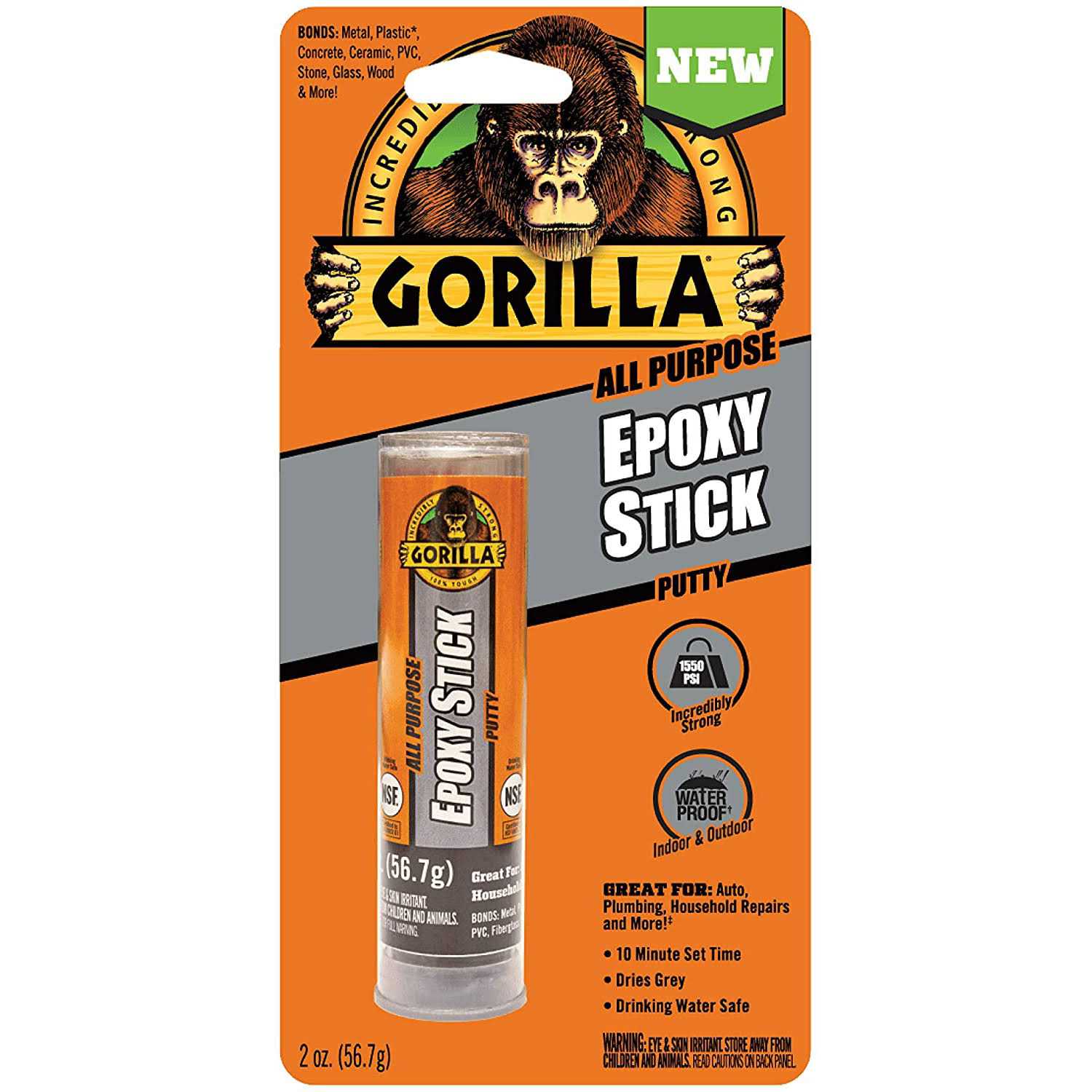Gorilla Epoxy Stick - Image 3