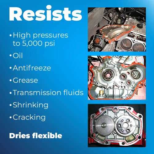 Pro-Seal 80726 RTV Silicone Sealant - Image 4