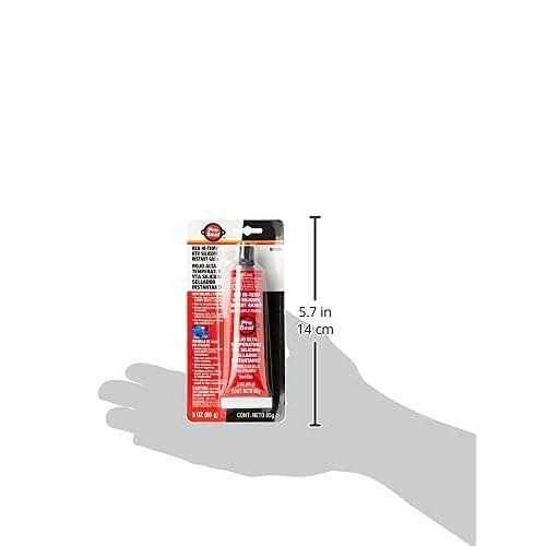 Pro-Seal 80726 RTV Silicone Sealant - Image 5