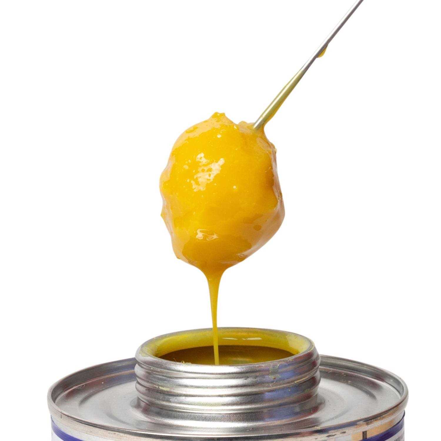 Oatey FlowGuard Gold 4 oz. CPVC Cement - Image 3