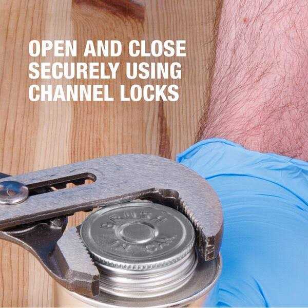 Oatey 16 oz. All Weather Clear PVC Cement 31132 - Image 5