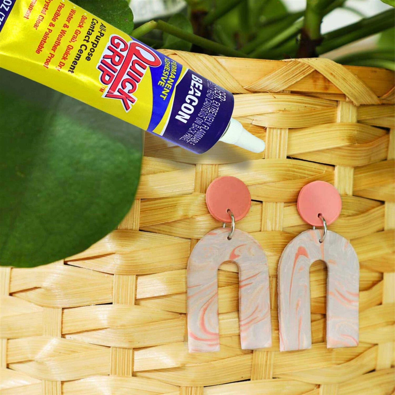 Quick Grip All Purpose Adhesive 2 oz. Beacon - Image 3