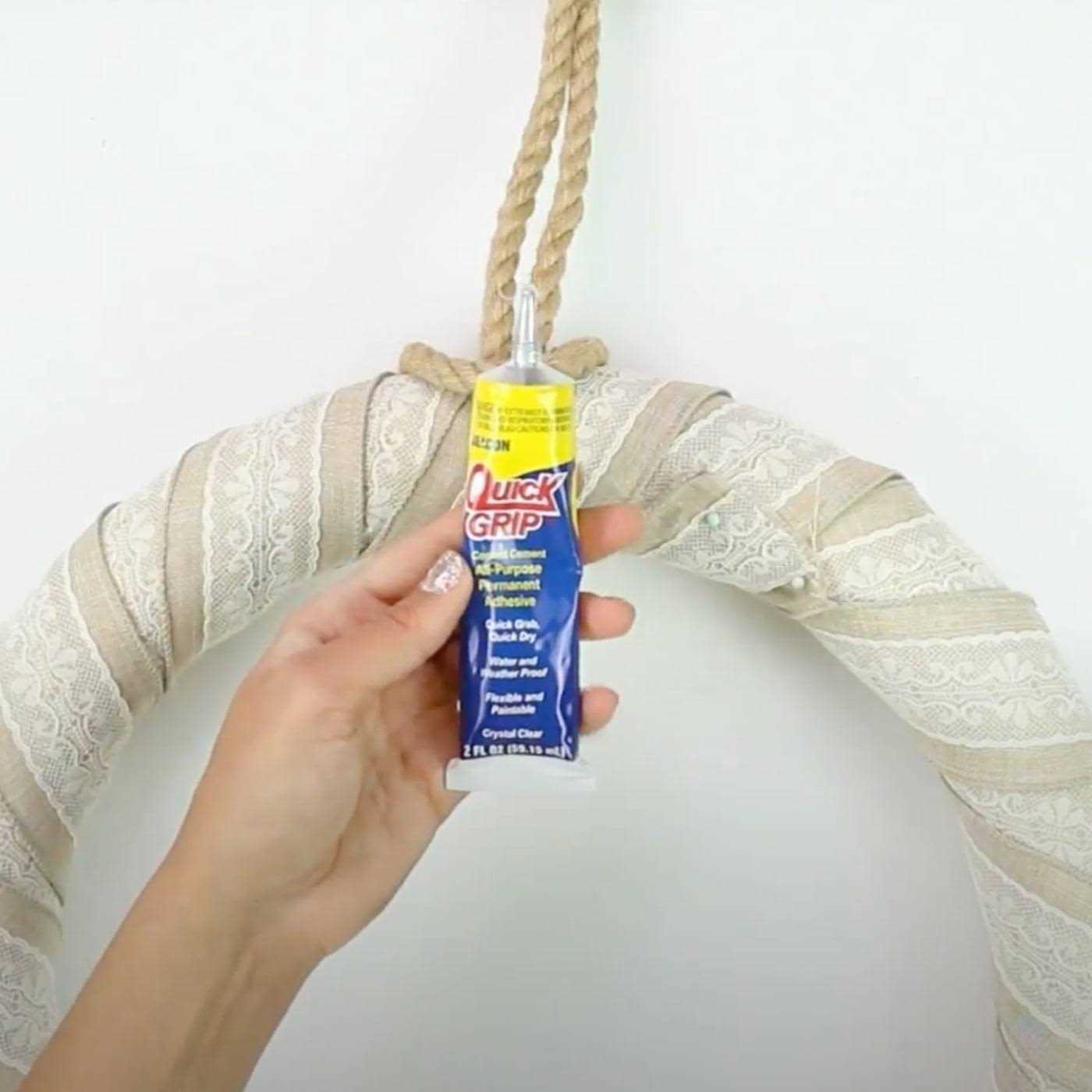 Quick Grip All Purpose Adhesive 2 oz. Beacon - Image 4