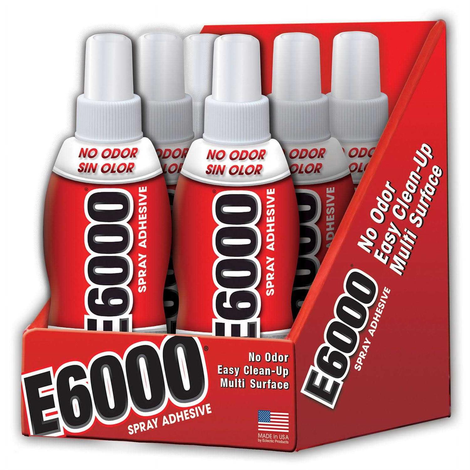 E6000 Adhesive Spray - Image 5