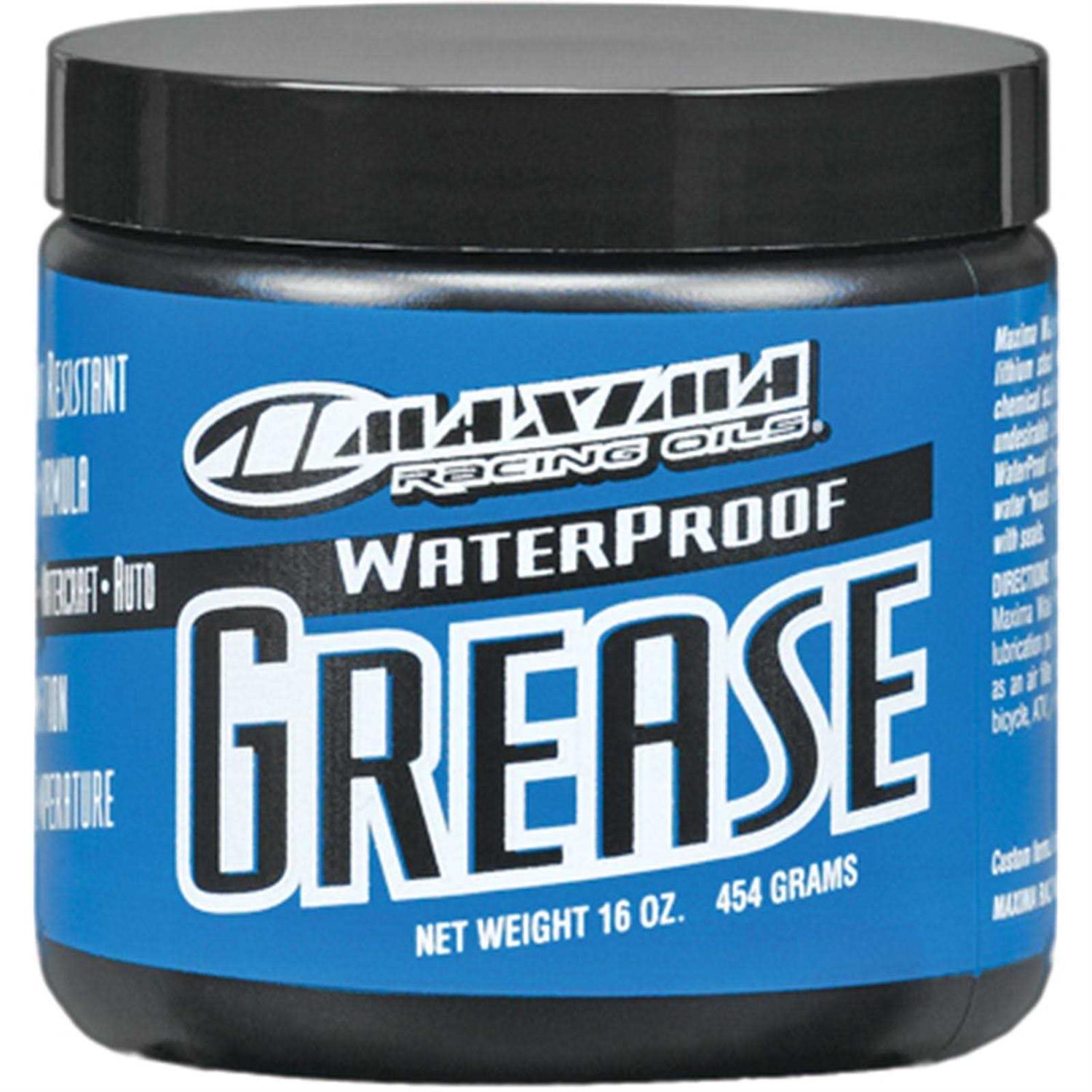 Maxima High Temp Waterproof Grease