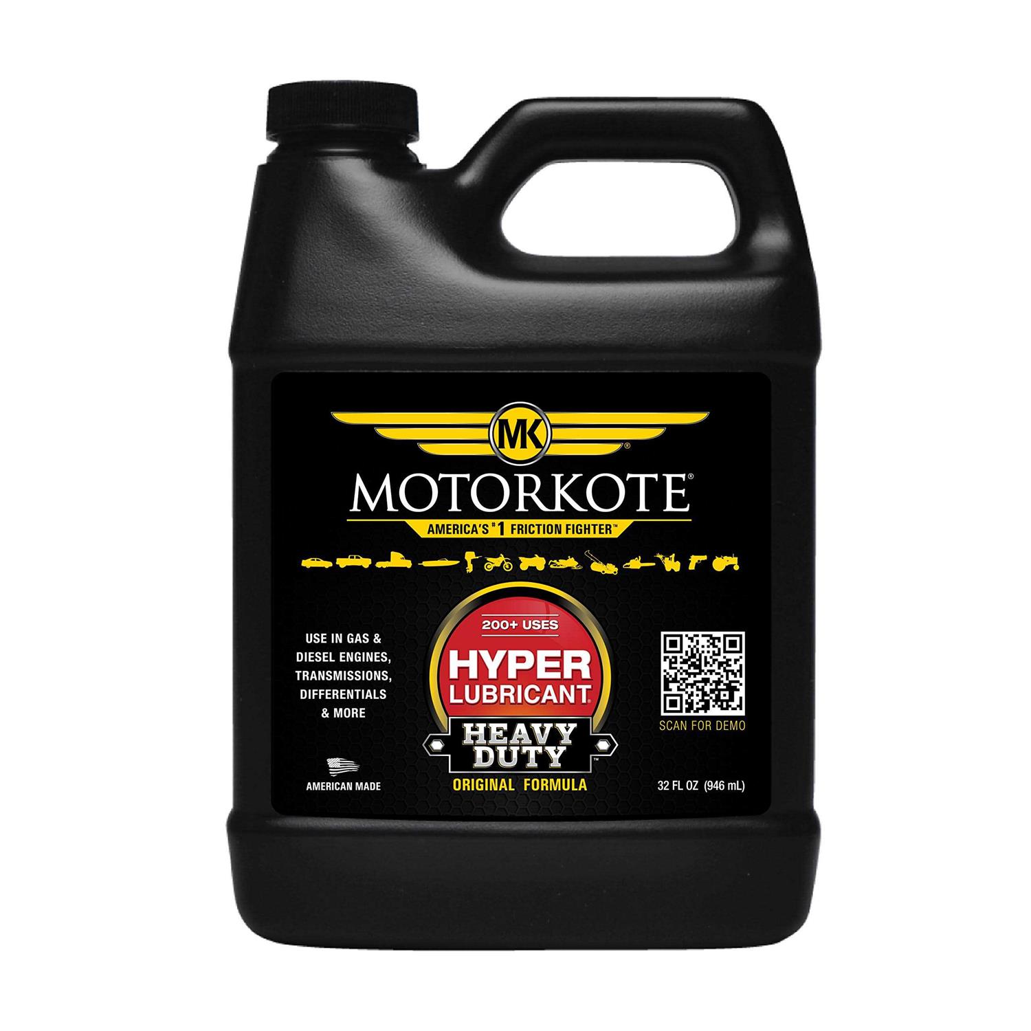 Motorkote Hyper Lubricant