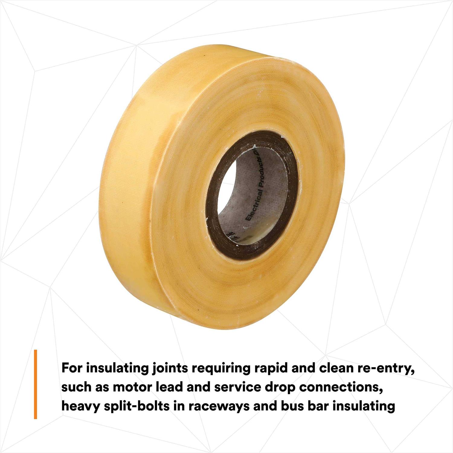 3M 2520 Scotch Varnished Cambric Tape - Image 3