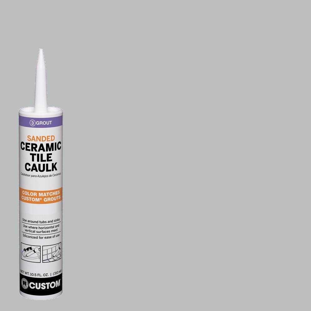Polyblend 10.5 oz Ceramic Tile Caulk - Image 3