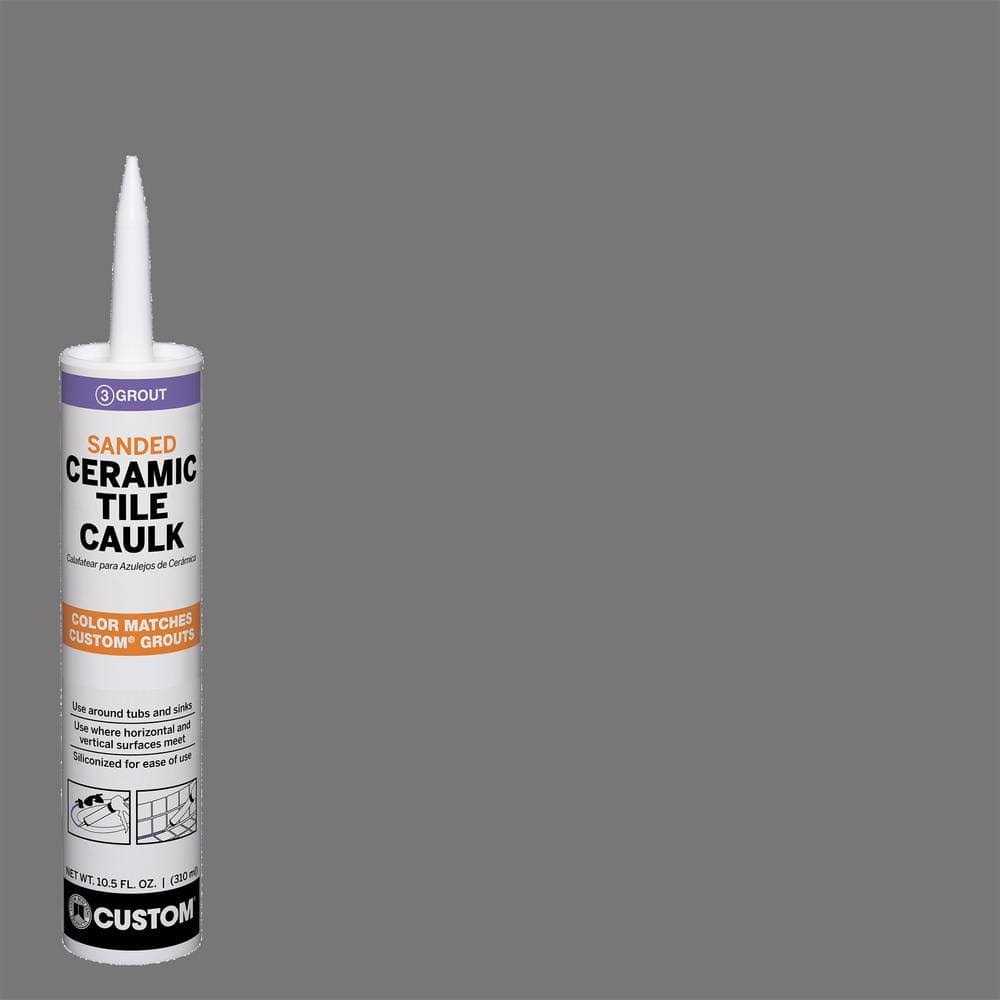 Polyblend 10.5 oz Ceramic Tile Caulk - Image 3