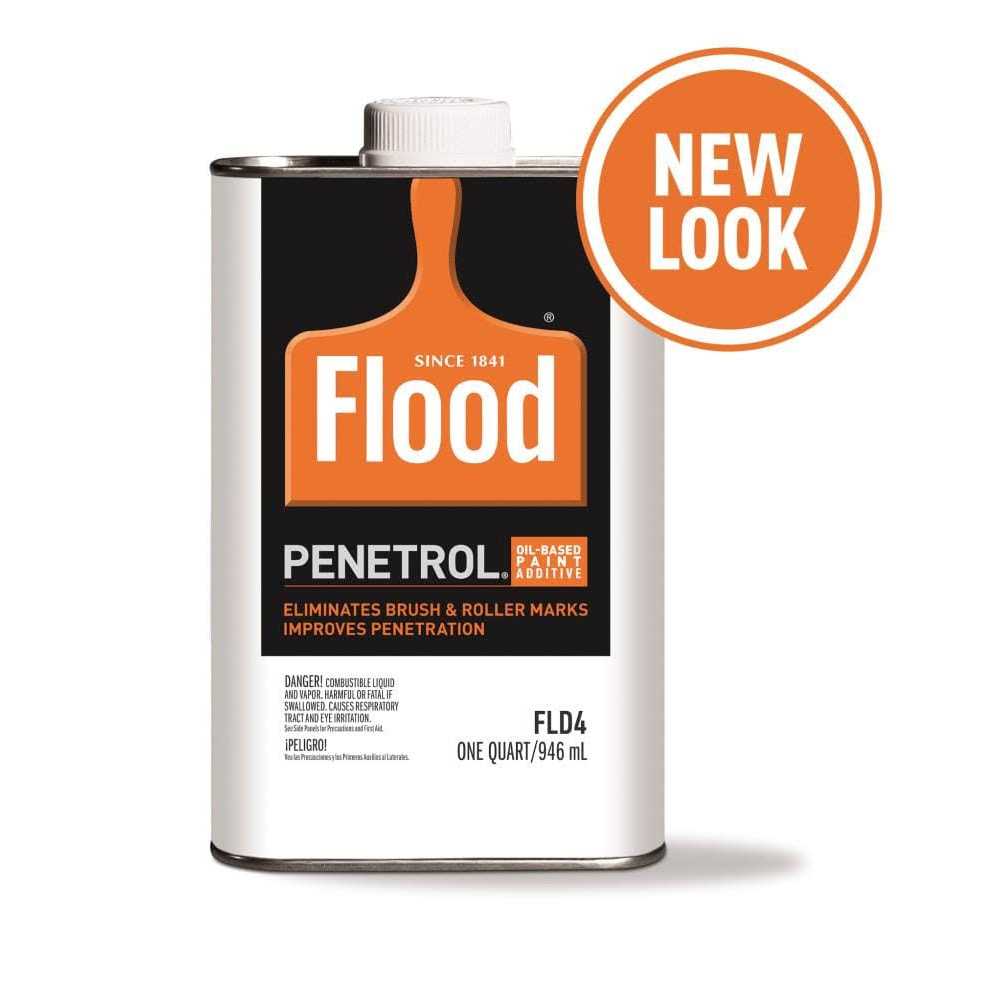Flood 1 Qt. Penetrol Paint Conditioner - Image 4