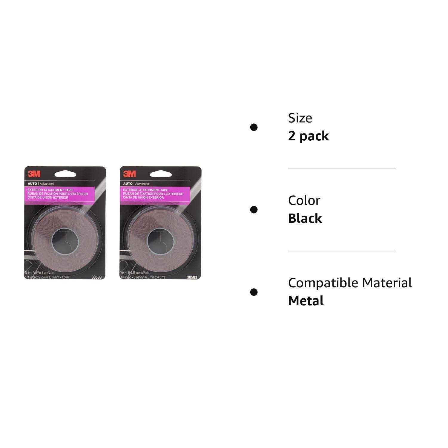 3M 38583 Exterior Attachment Tape - Image 4