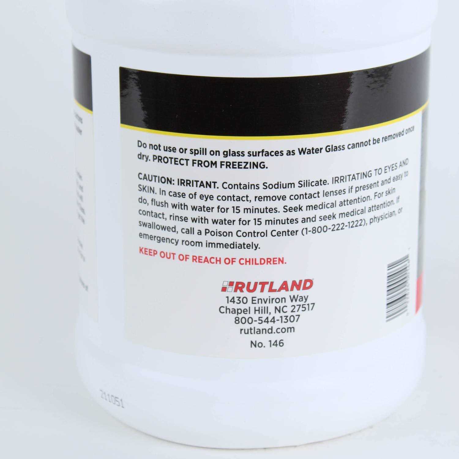 Rutland Water Glass Cement Floor Sealer - Image 3