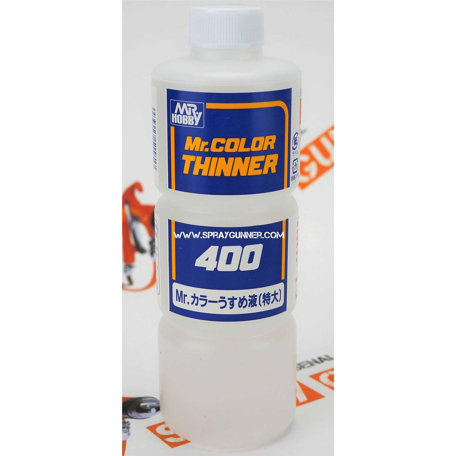 Mr. Hobby Mr Color Thinner 400ml T104
