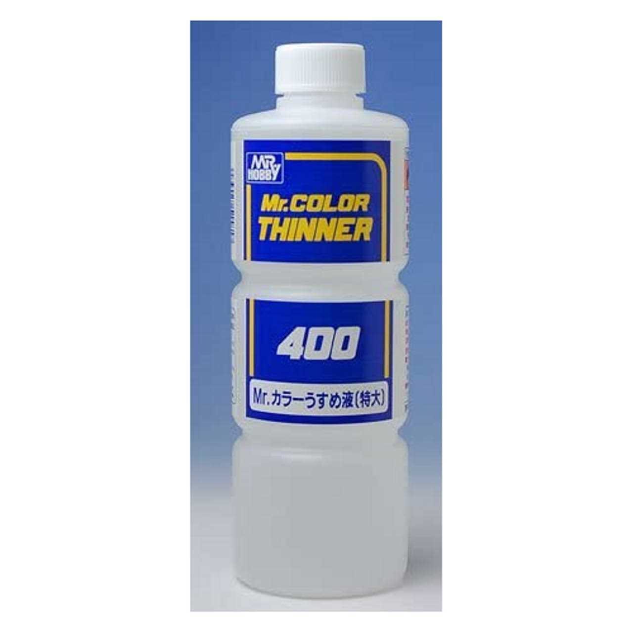 Mr. Hobby Mr Color Thinner 400ml T104 - Image 2
