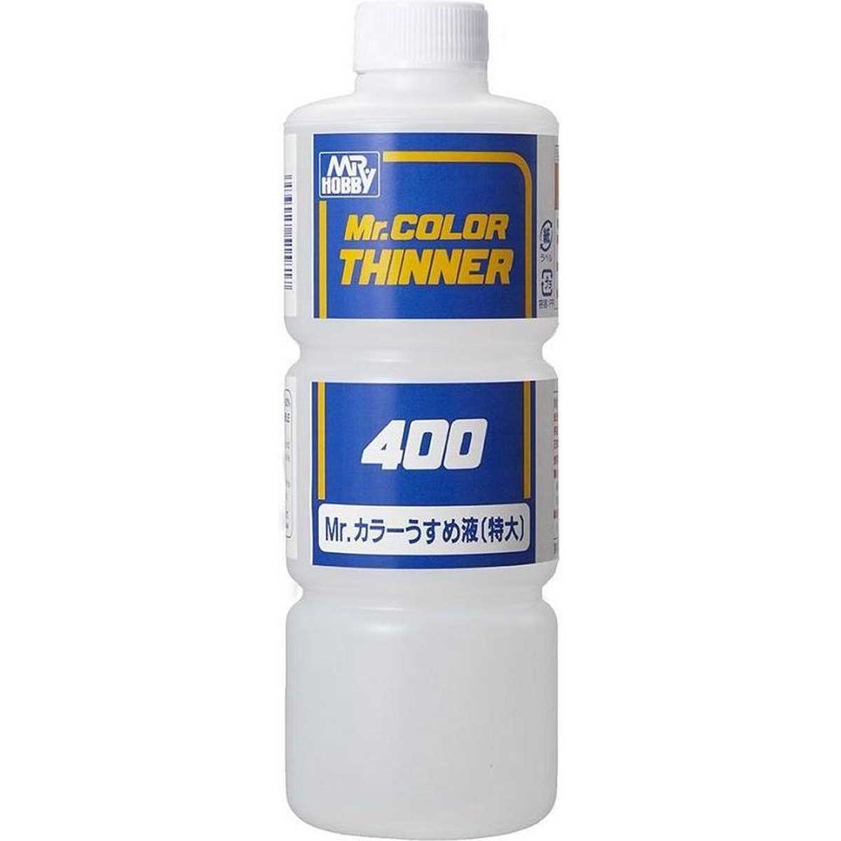 Mr. Hobby Mr Color Thinner 400ml T104 - Image 5
