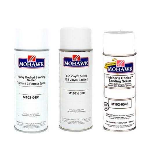 Mohawk Satin Pre-Catalyzed Clear Lacquer - Image 2