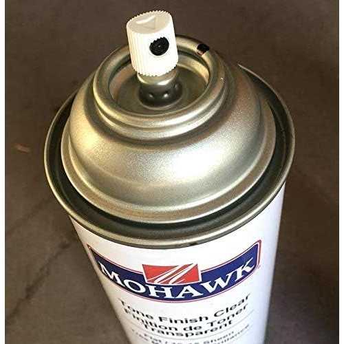 Mohawk Satin Pre-Catalyzed Clear Lacquer - Image 3