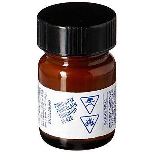 Porc-A-Fix Porcelain Touch Up Repair Glaze - Image 3