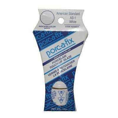 Porc-A-Fix Porcelain Touch Up Repair Glaze - Image 5