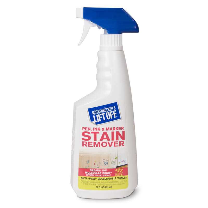 Motsenbocker Lift Off Stain Remover