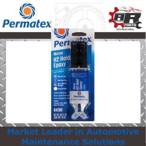 Permatex Marine H2 Hold Epoxy - Image 3