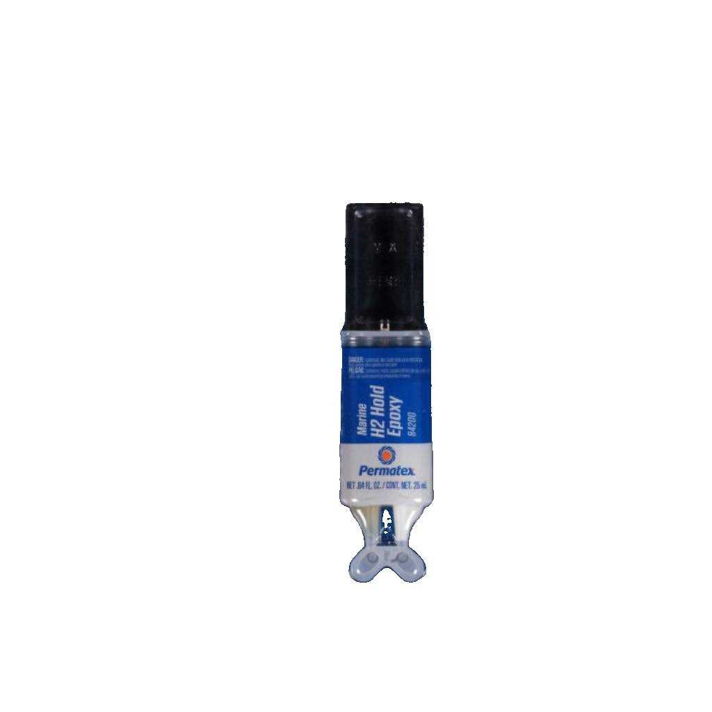 Permatex Marine H2 Hold Epoxy - Image 4