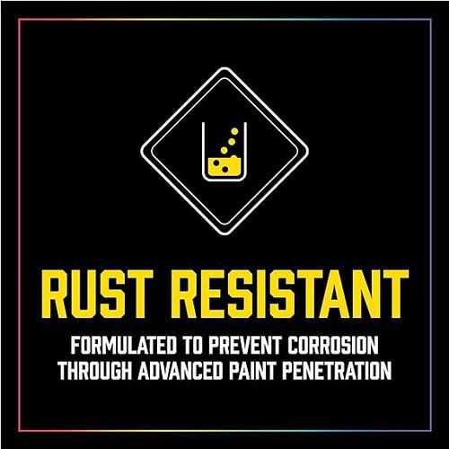 Seymour Big Rig Flat Black Paint - Image 4