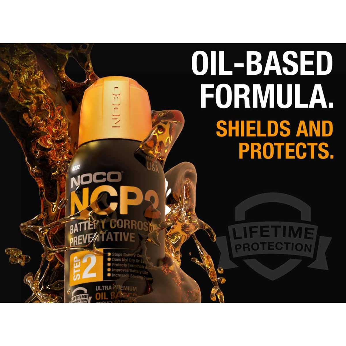 NOCO A202 NCP2 Battery Corrosion Preventative - Image 3