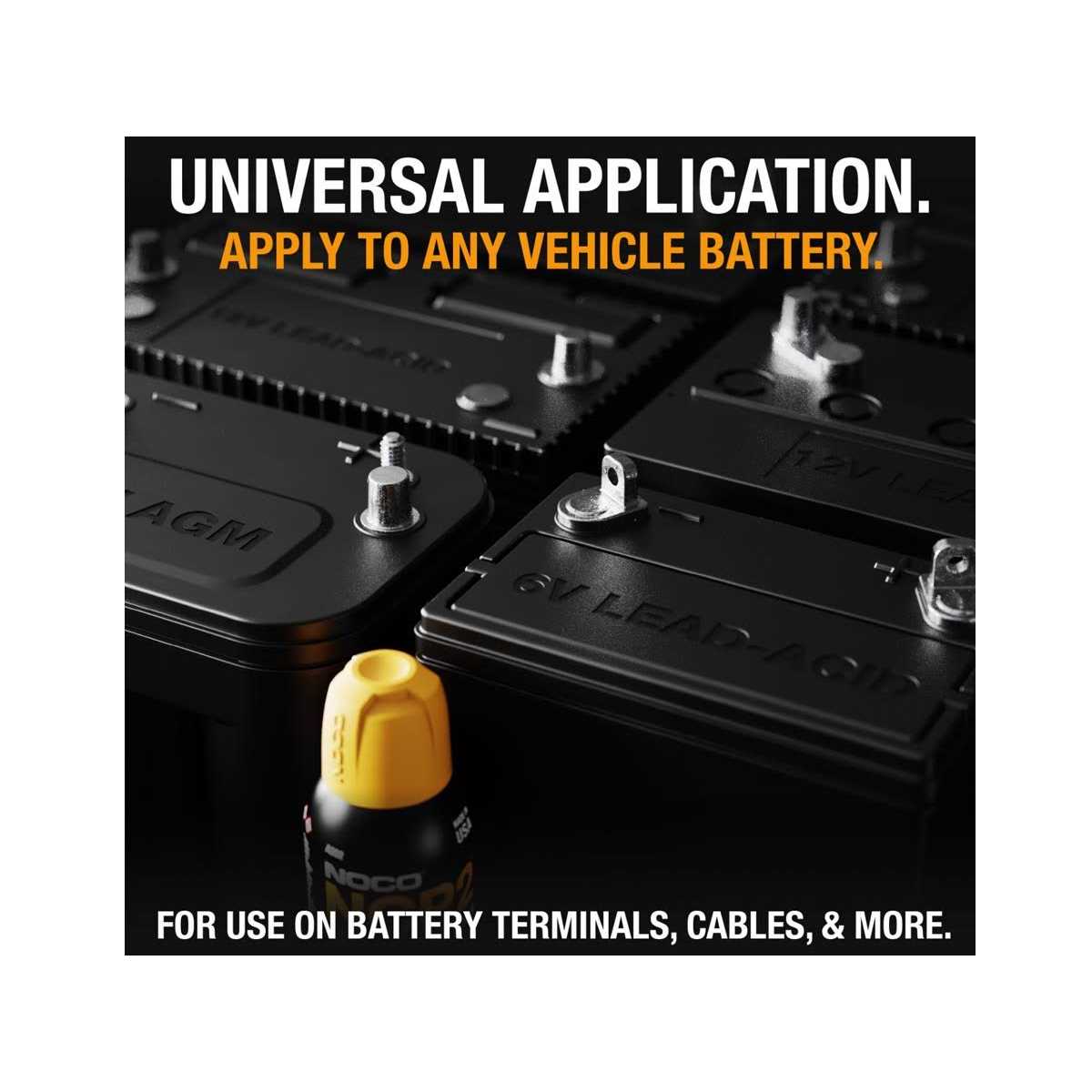 NOCO A202 NCP2 Battery Corrosion Preventative - Image 5