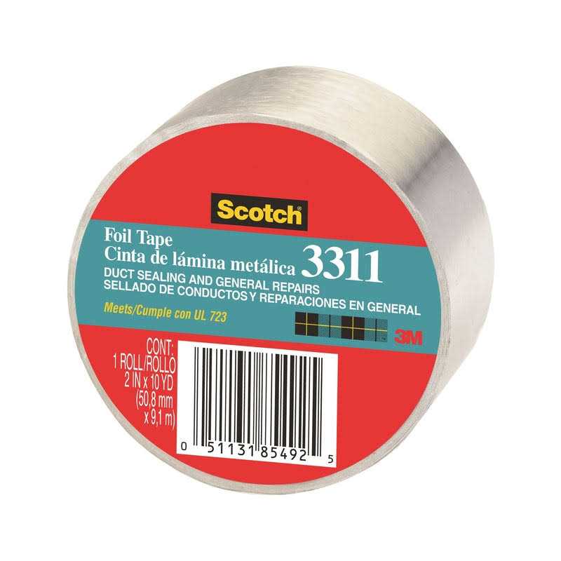 Scotch Foil Tape - Image 3