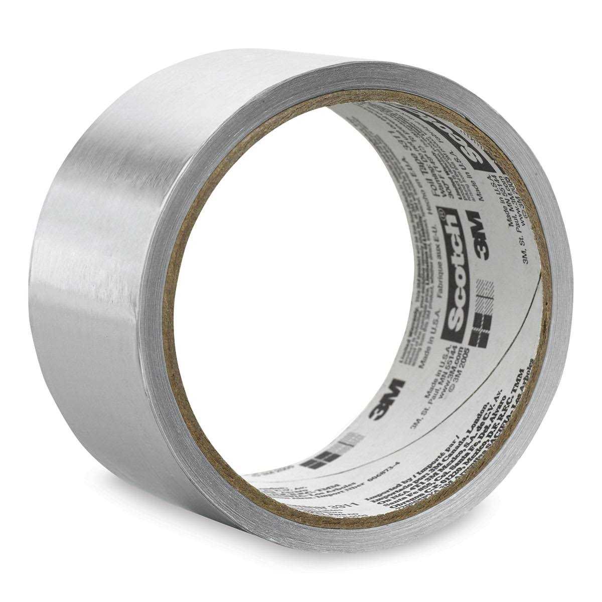 Scotch Foil Tape - Image 4
