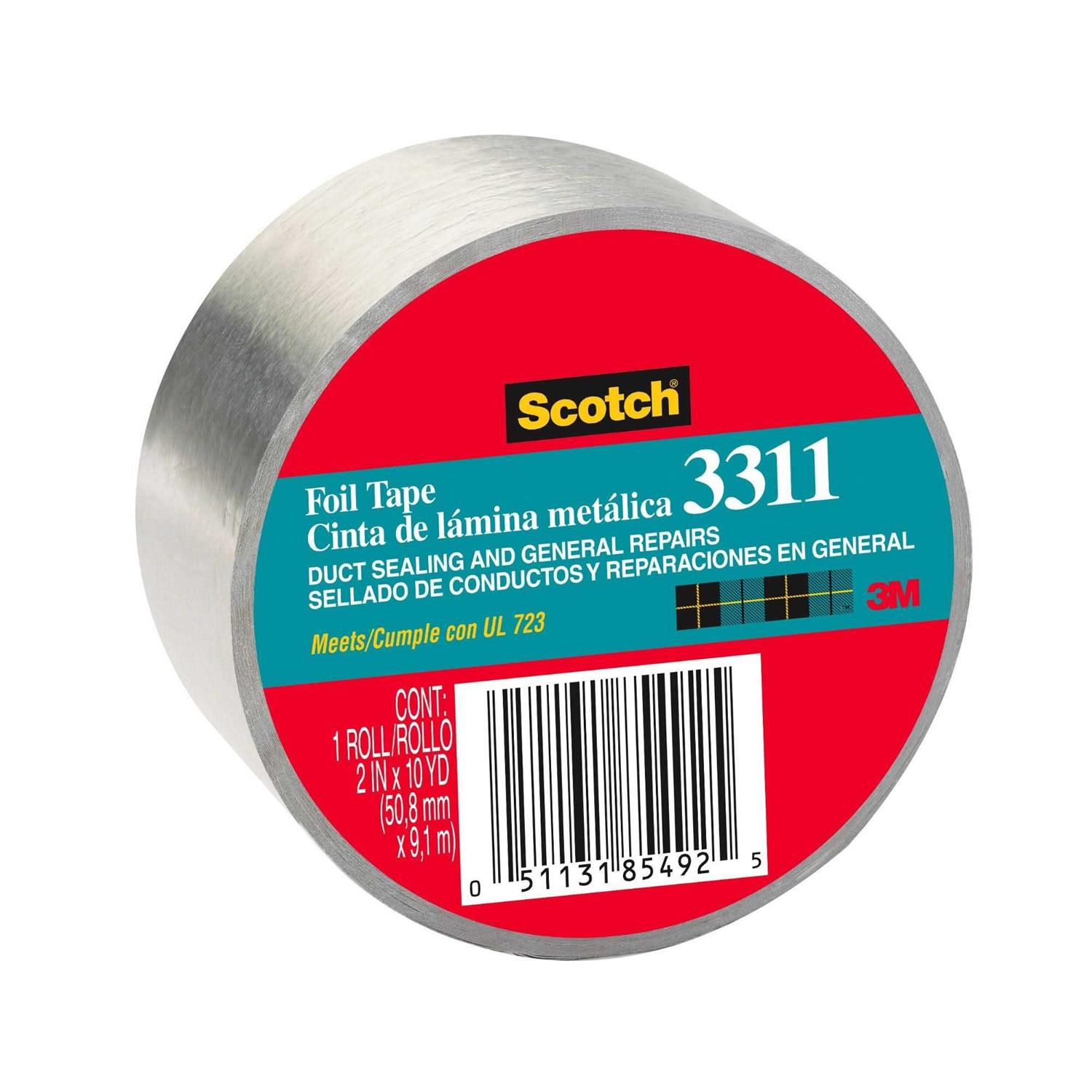 Scotch Foil Tape - Image 5