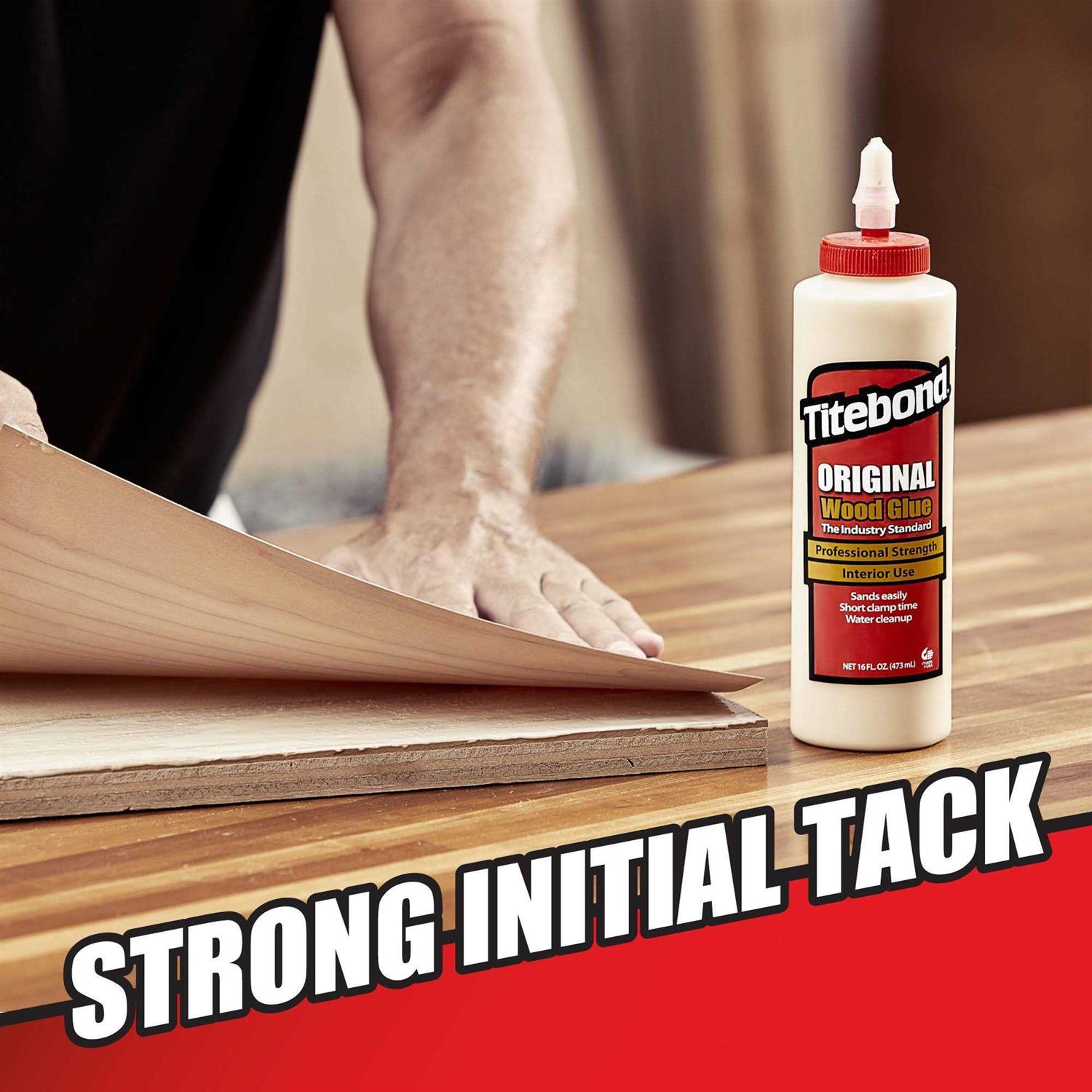 Titebond Original Wood Glue - Image 4