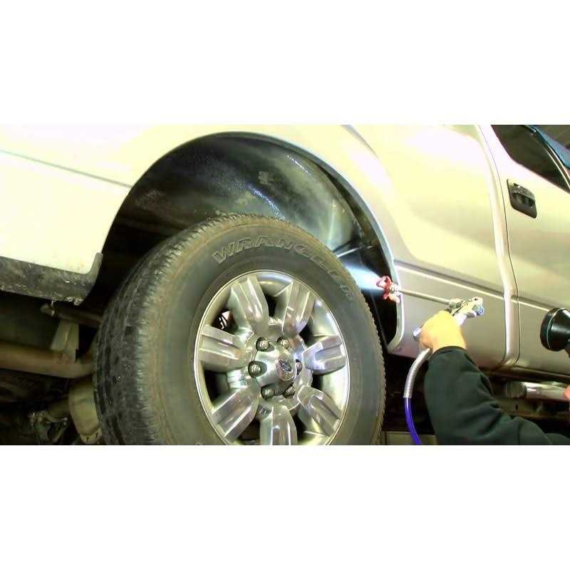 Fluid Film Undercoating Protection, Rust Inhibitor and Prevention, Anti Corrosion Multi Purpose Penetrant and Lubricant Lanolin Formula - Image 3