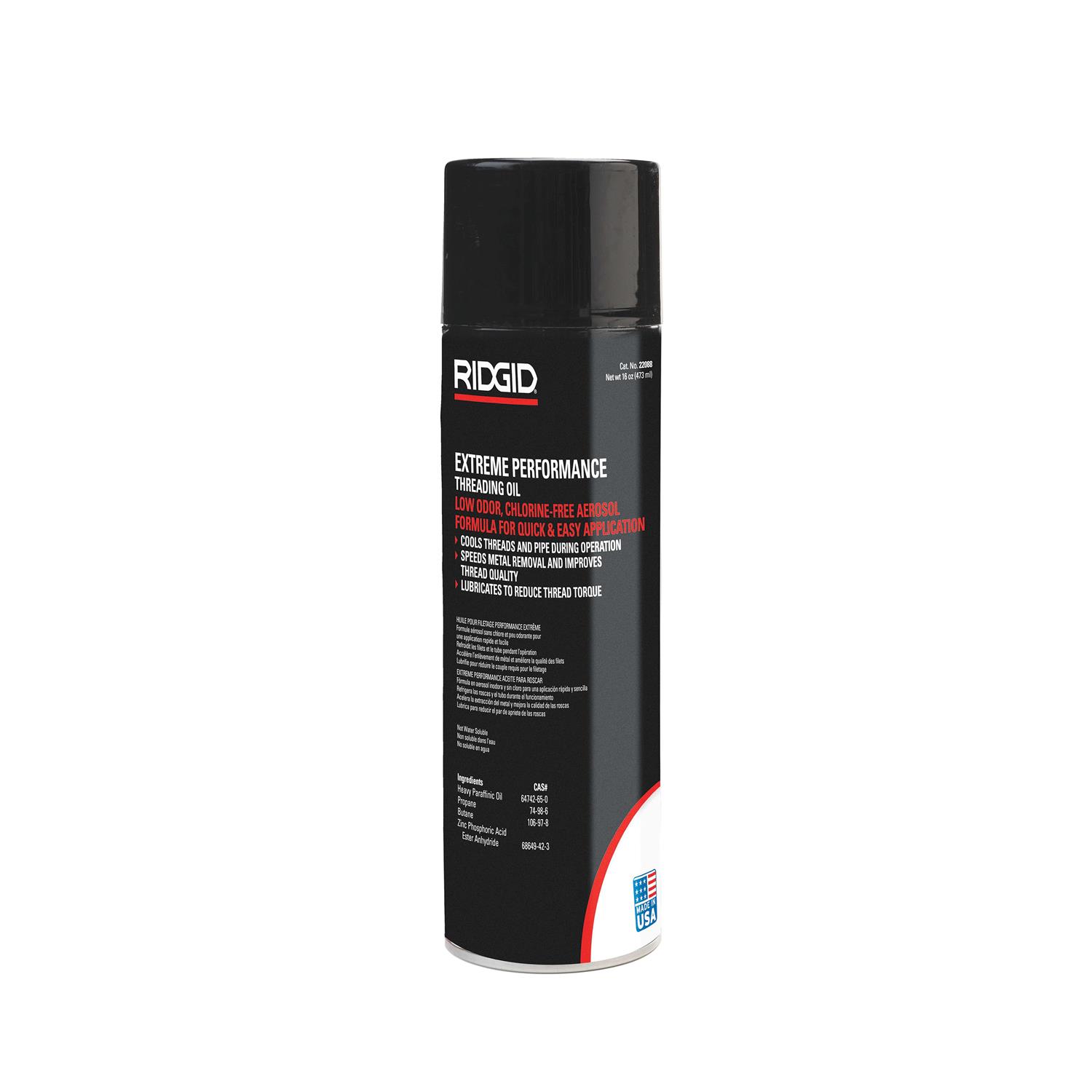 Ridgid 41600 Dark Thread Cutting Oil - Image 3