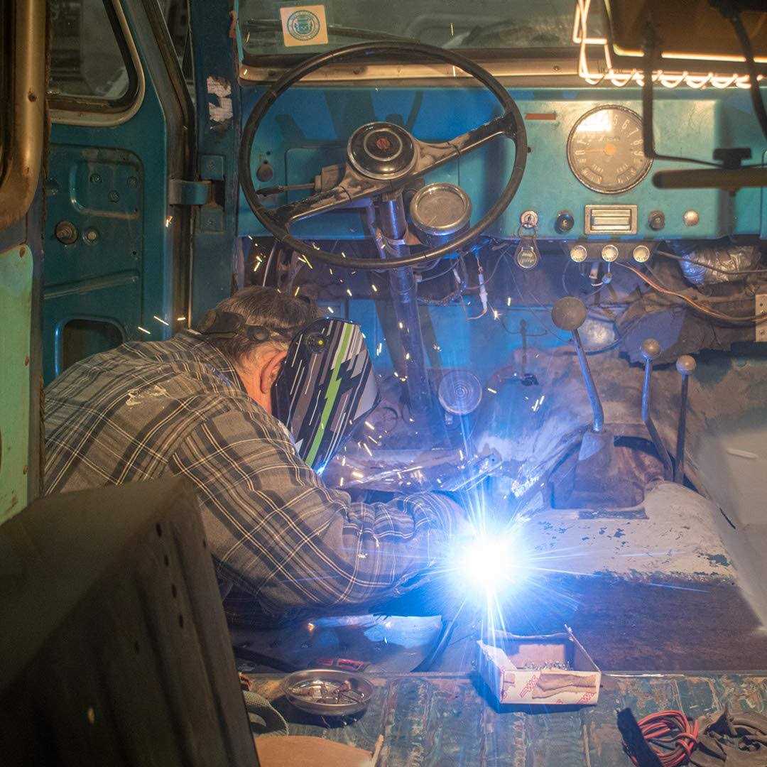 Forney Flux Core Mild Steel Mig Wire - Image 5