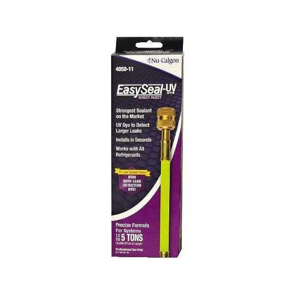 Nu-Calgon 4050-11 UV Dye Refrigerant Leak Repair Sealant - Image 5