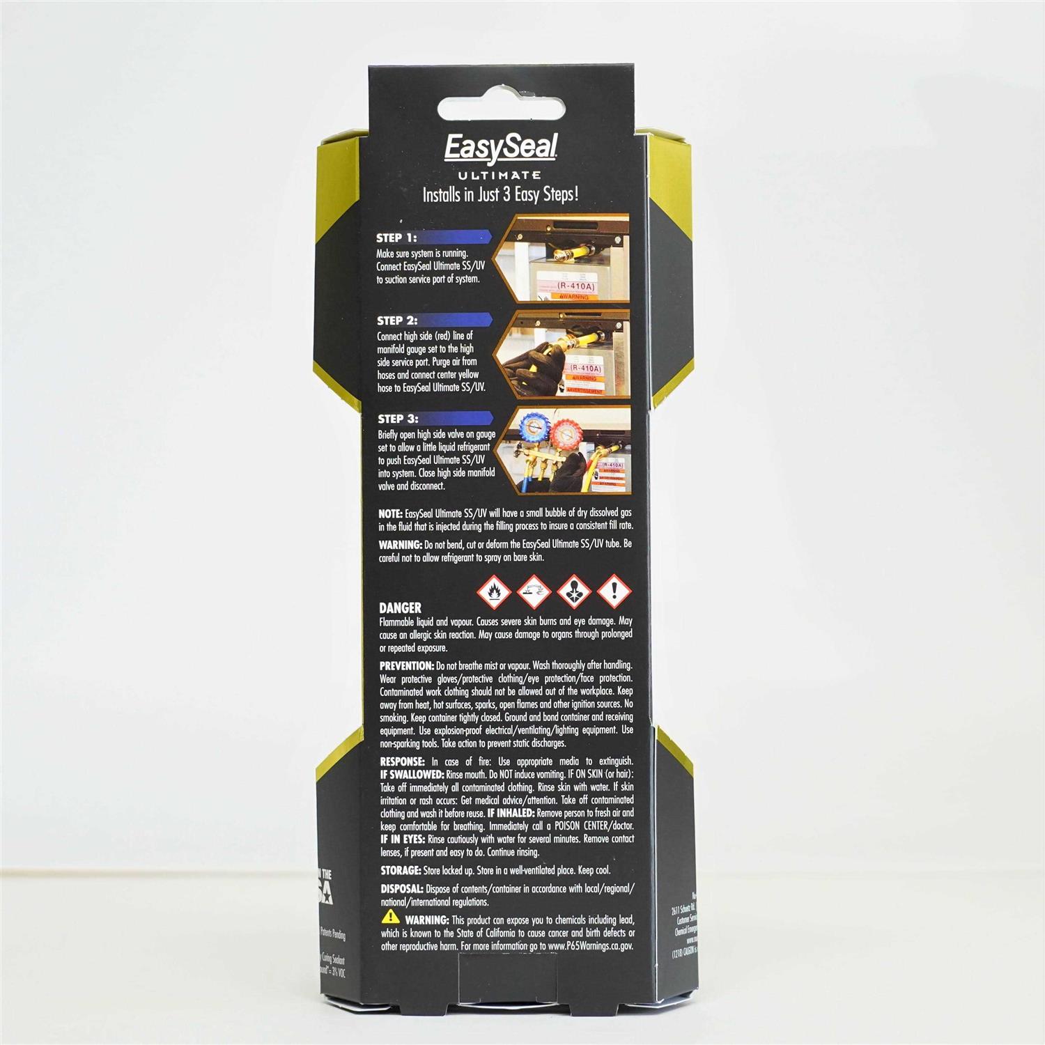 Nu-Calgon Leak Sealant For Up to 2 Tons Systems 4050-21 - Image 4